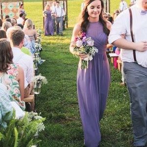 Women’s LevKoff Bridesmaid Dress size 4